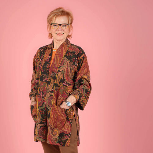 The Sewing Workshop Ikina Two Jacket