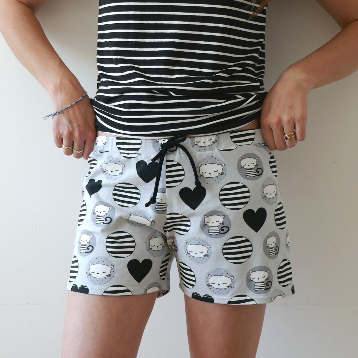 Petits D'om Indie Shorts or Skort
