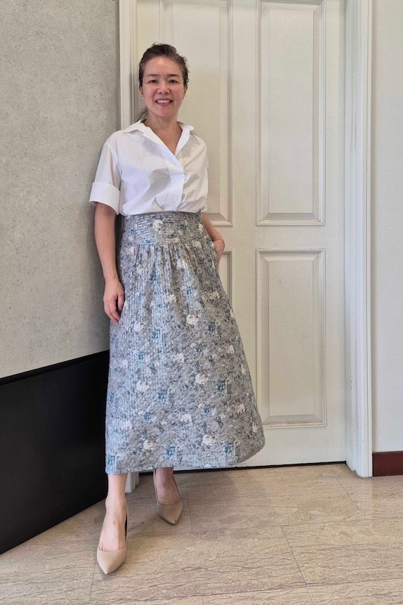 Itch to Stitch Irazu Skirt