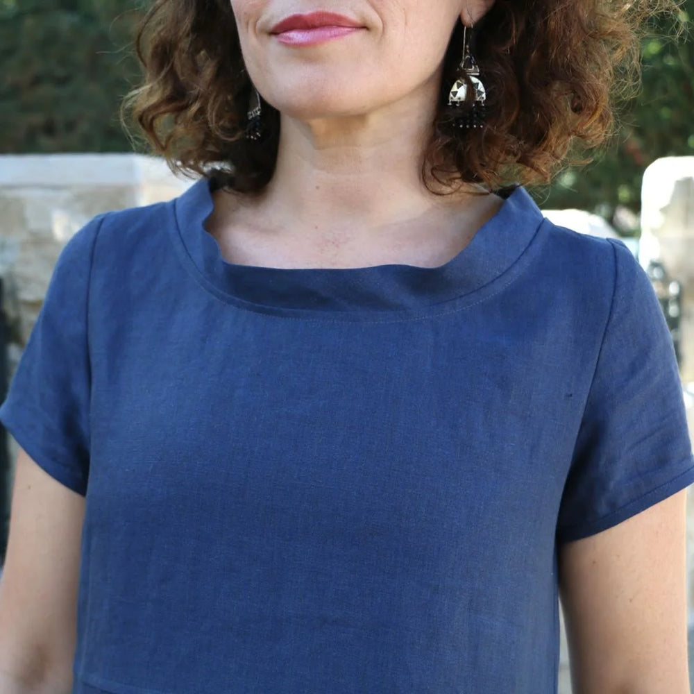 Tessuti Fabrics Iris Dress