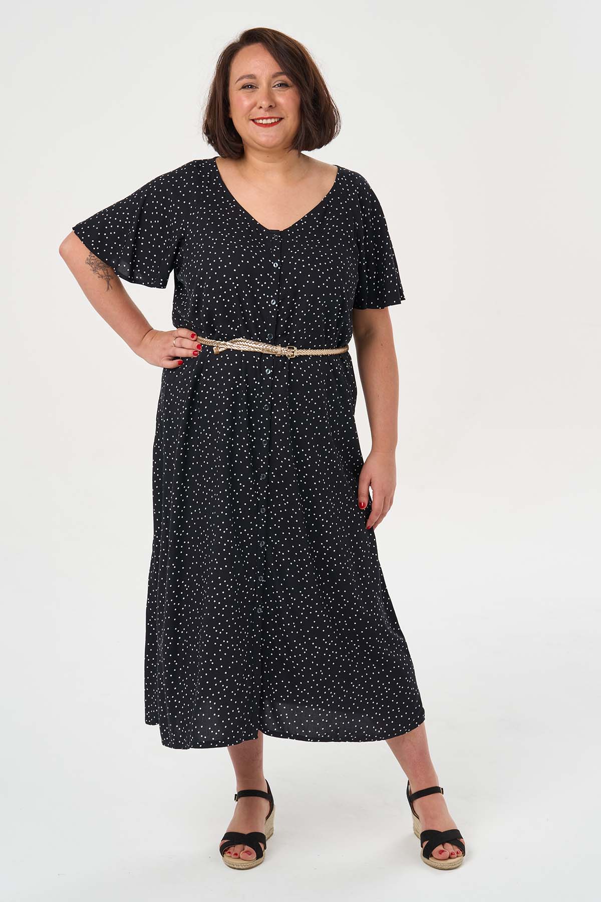Sew Over It Isabelle Blouse and Dress