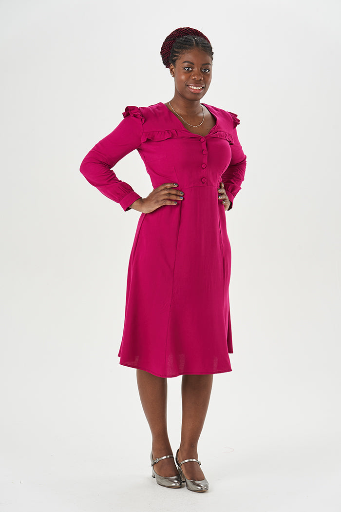 Sew Over It Isla Dress