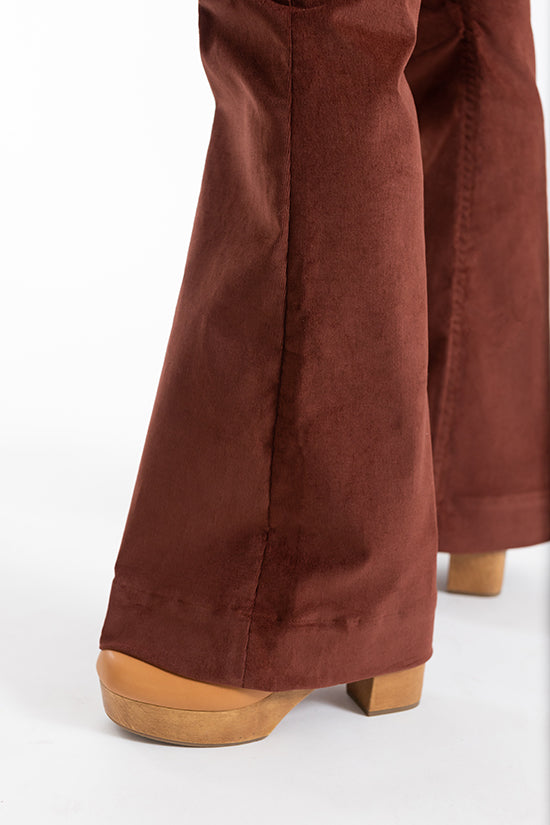 Chalk and Notch Isle Jeans