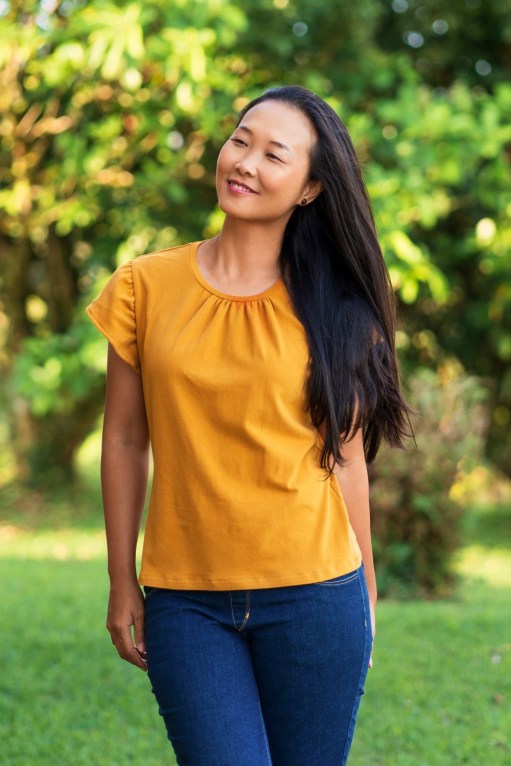 Itch to Stitch Isidro Top