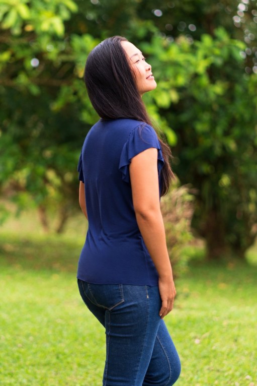 Itch to Stitch Isidro Top