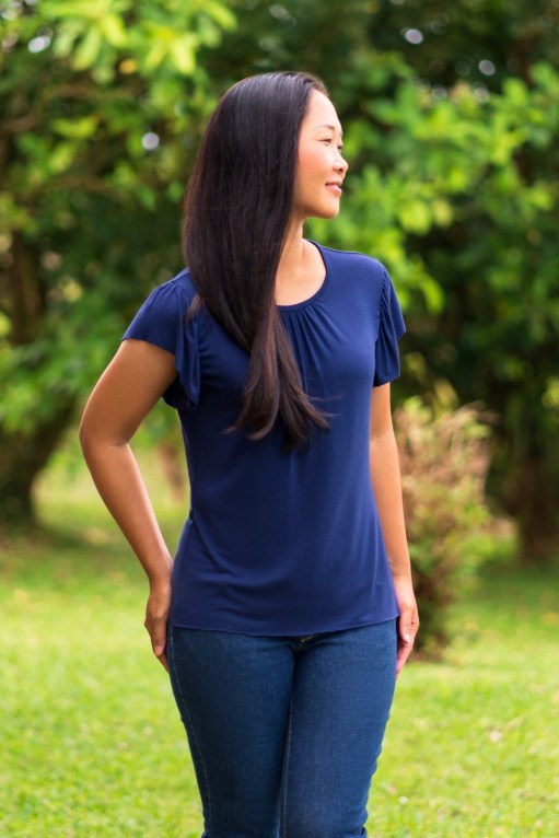 Itch to Stitch Isidro Top