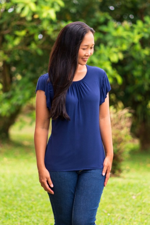Itch to Stitch Isidro Top