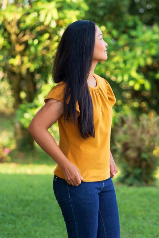 Itch to Stitch Isidro Top