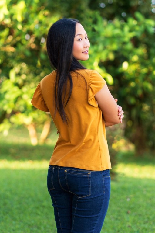 Itch to Stitch Isidro Top
