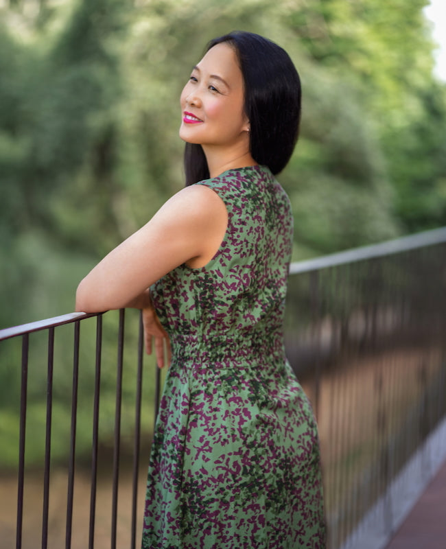 Itch to Stitch Sorata Dress