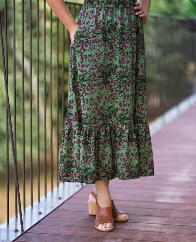 Itch to Stitch Sorata Dress