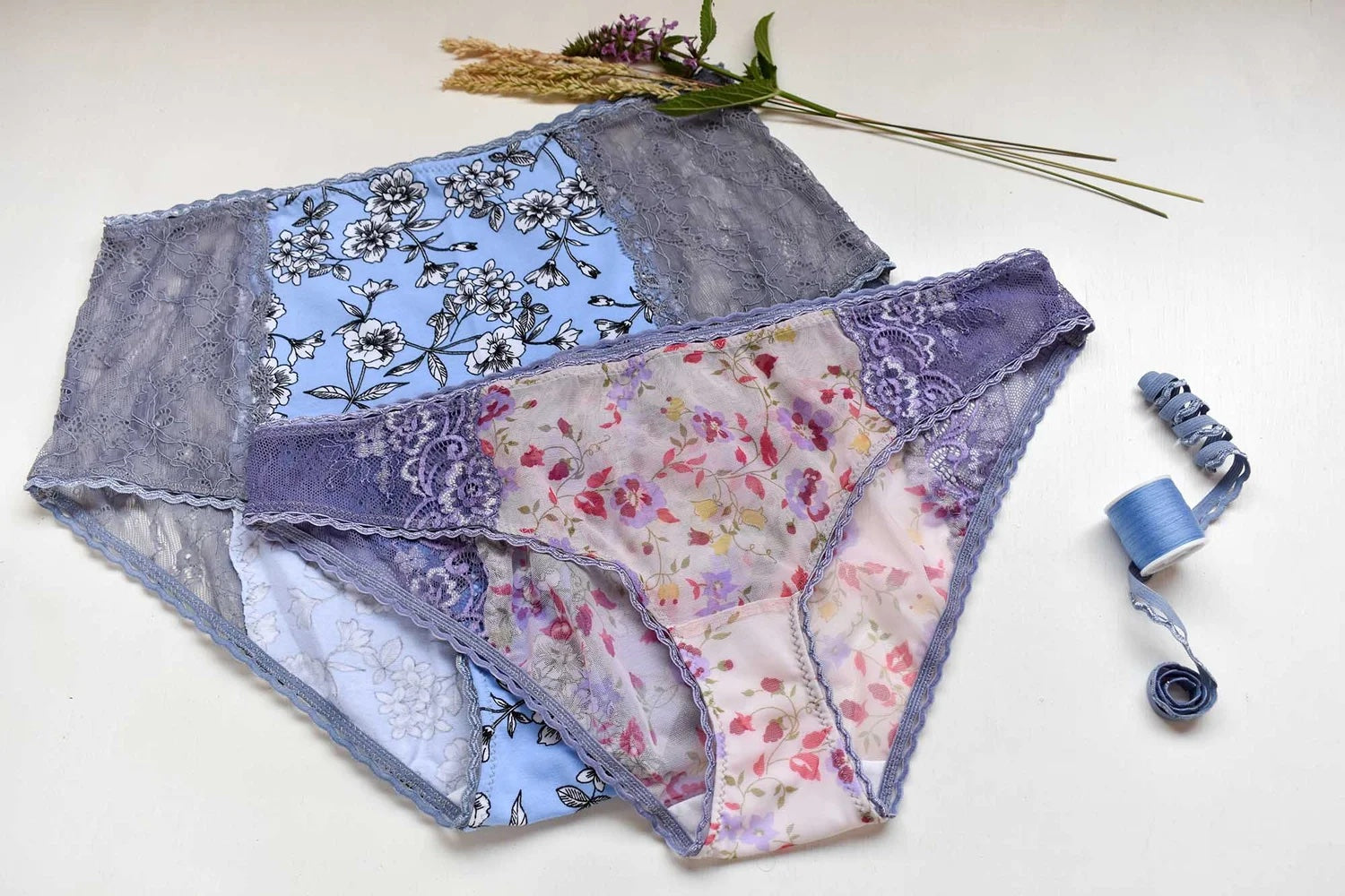 Sew Projects Ivy Lace Knicker