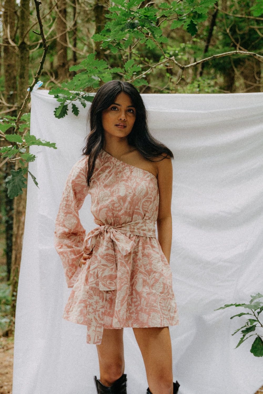 NH Patterns Ivy Dress and Top