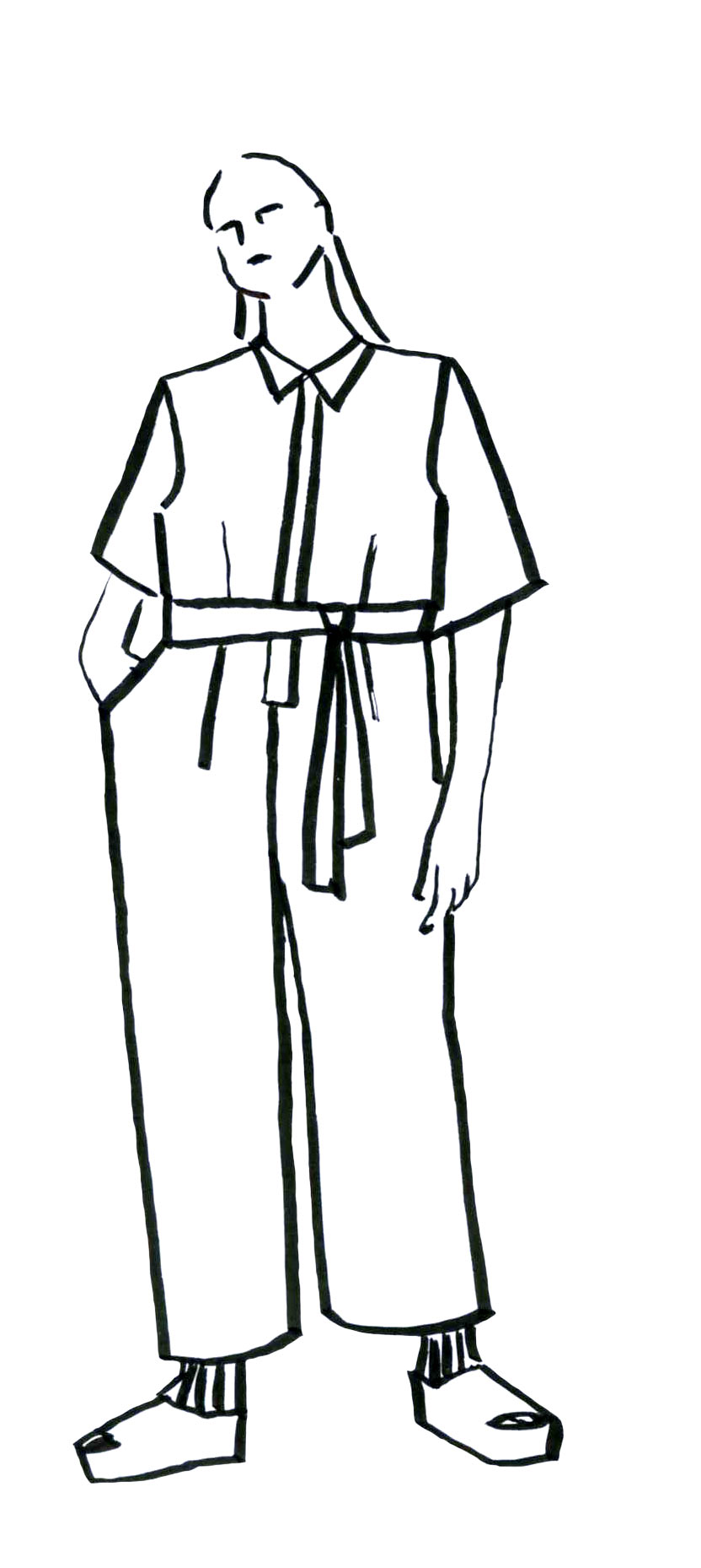 TAUKO Judith Jumpsuit