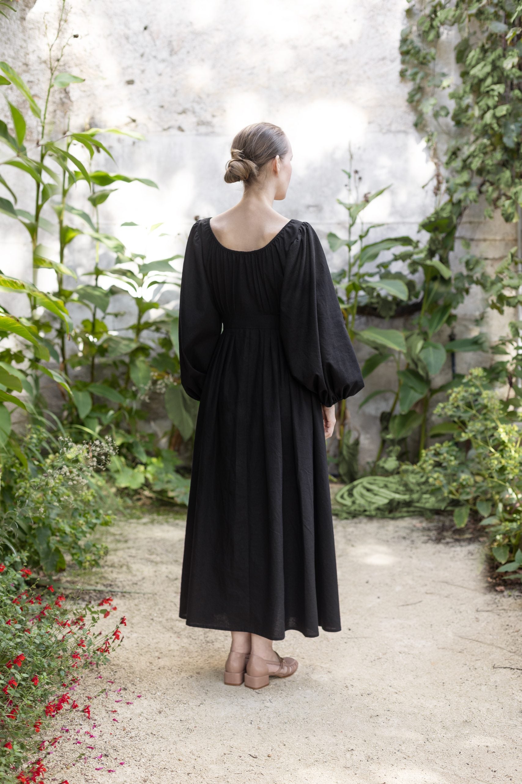 Silversaga Patterns Juliette Dress
