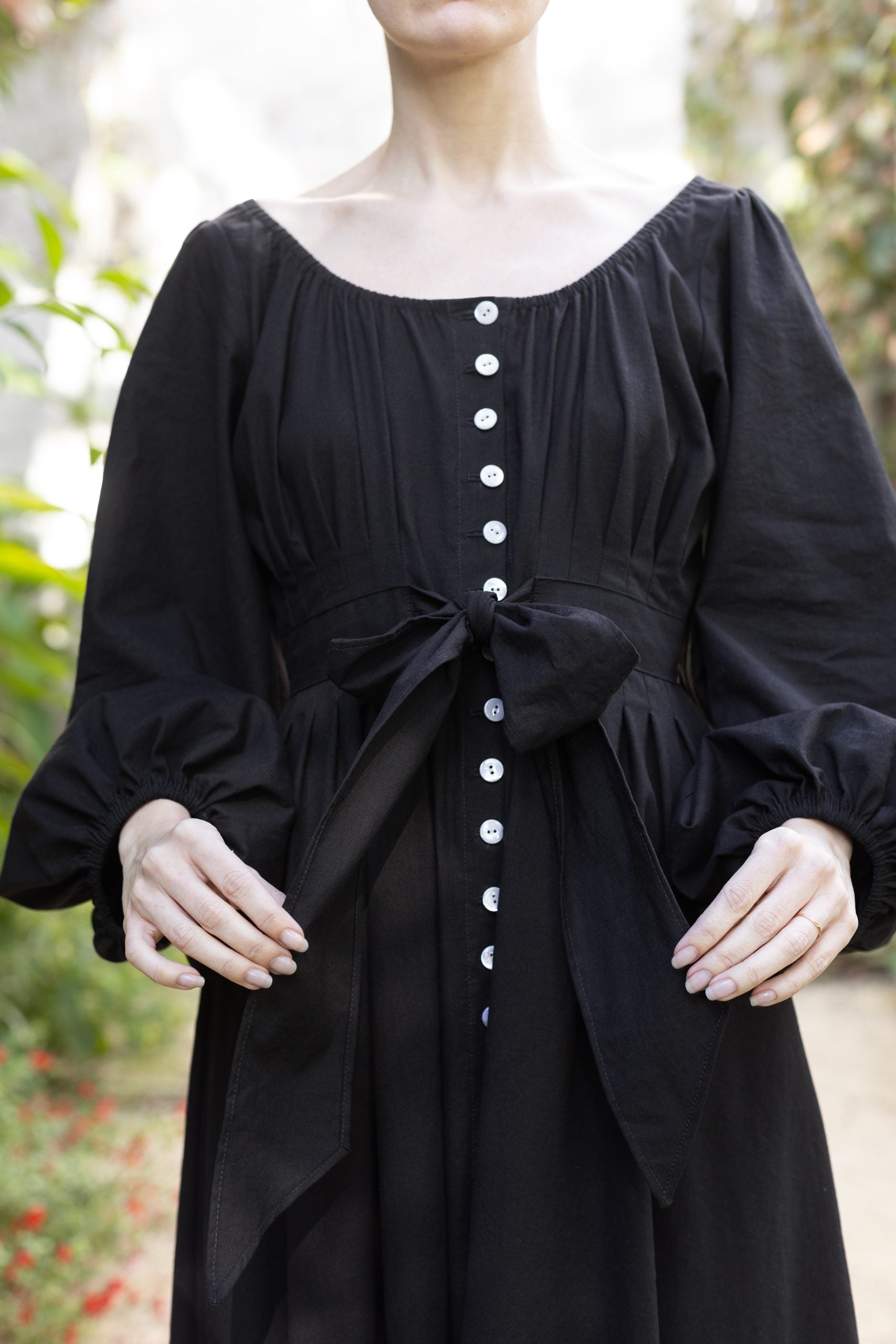 Silversaga Patterns Juliette Dress