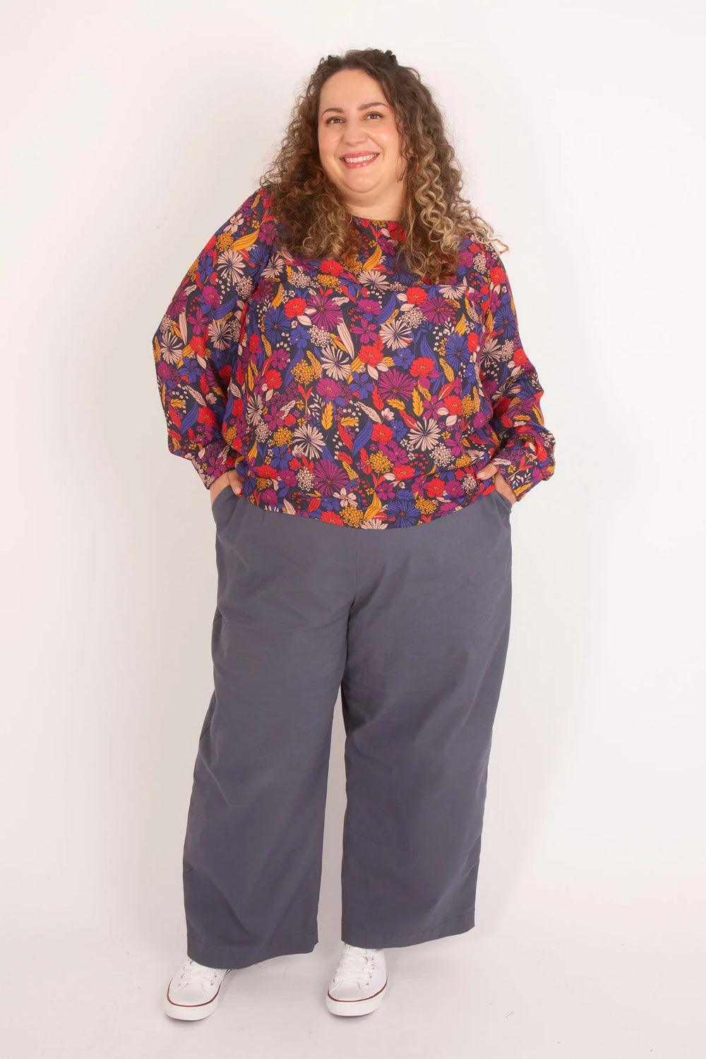 Sew Over It Jacinta Blouse