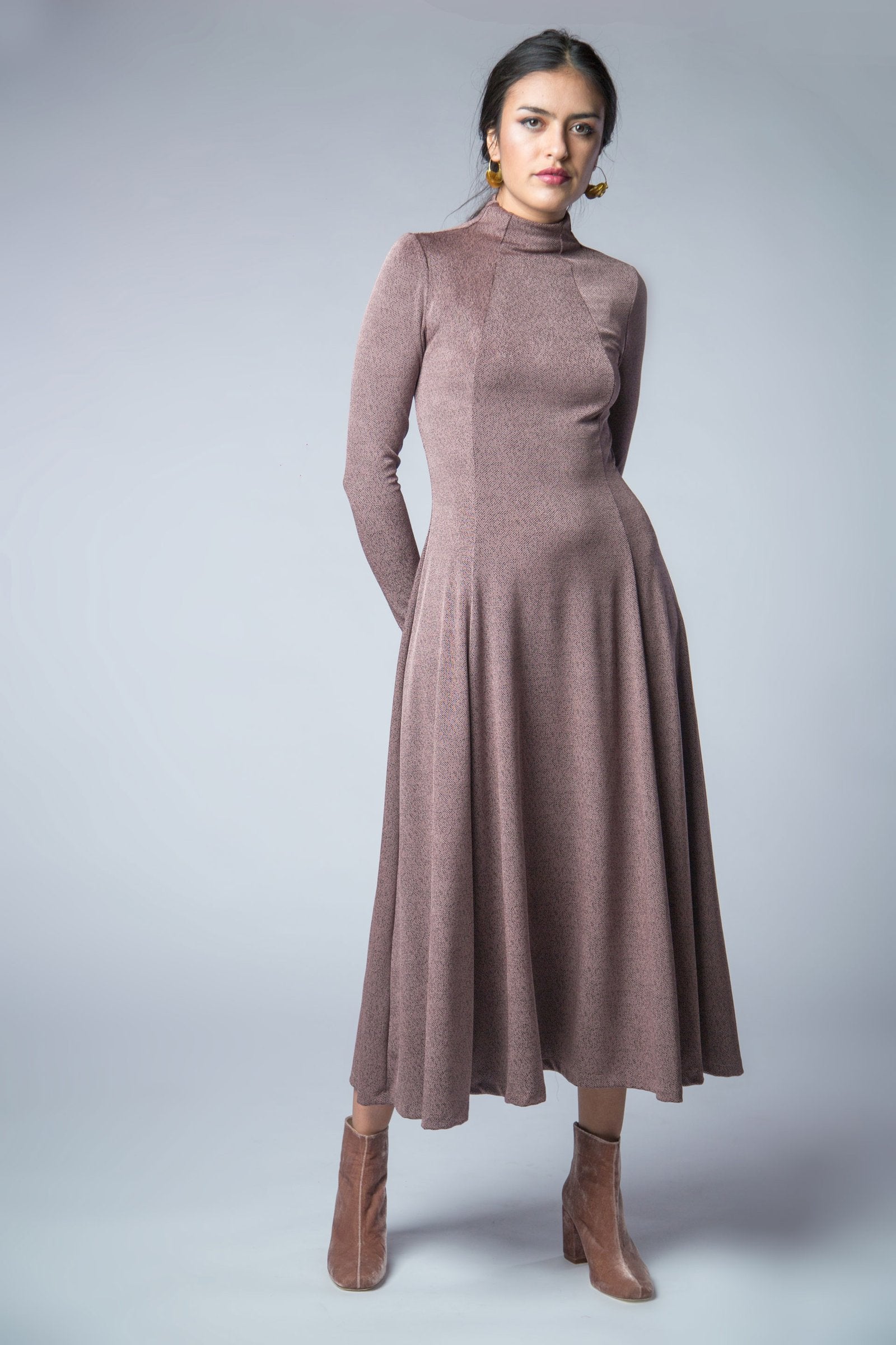Victory Patterns Jackie Dress