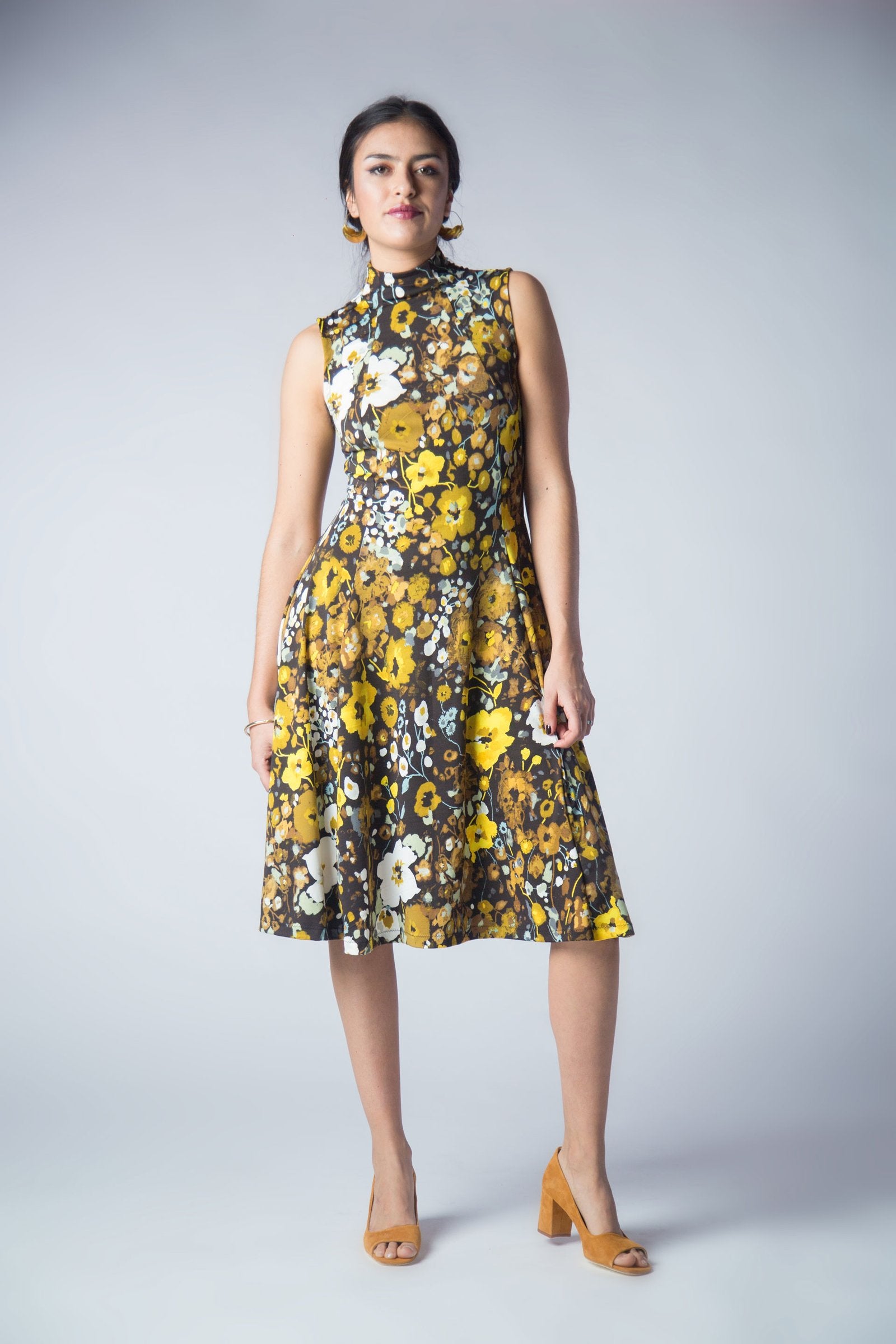 Victory Patterns Jackie Dress