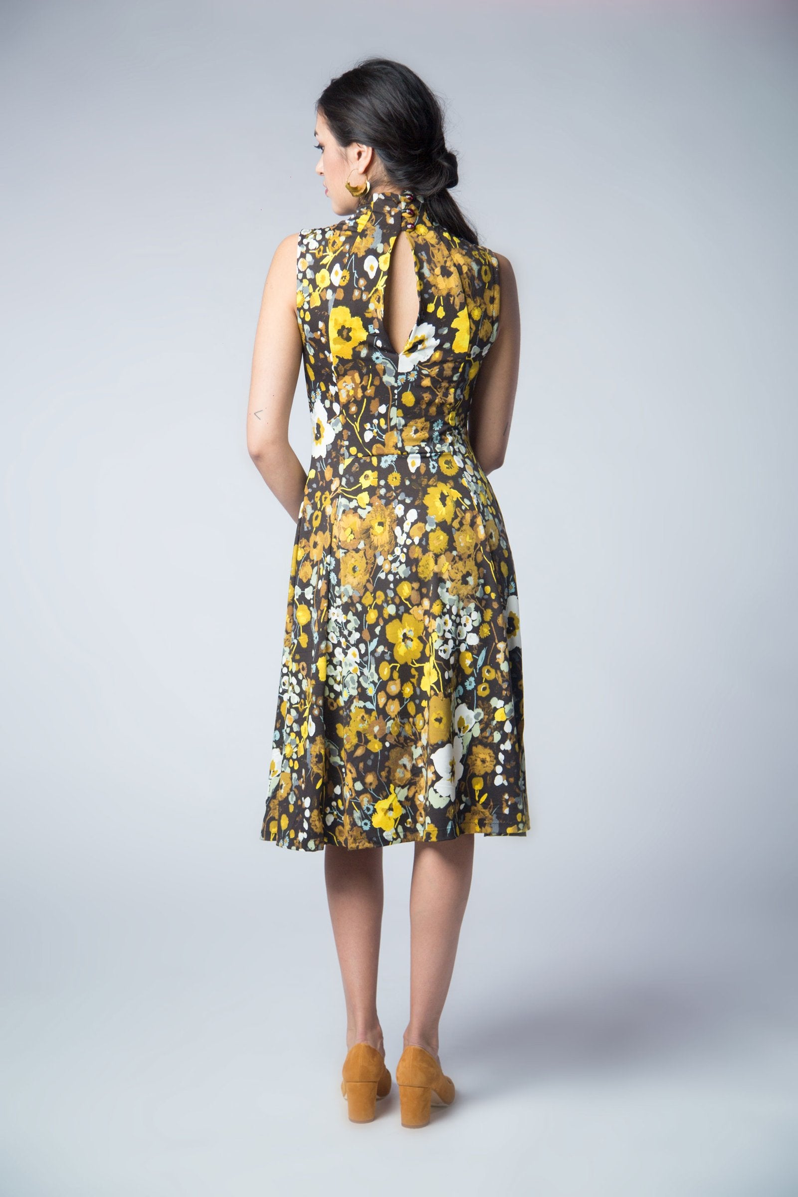 Victory Patterns Jackie Dress