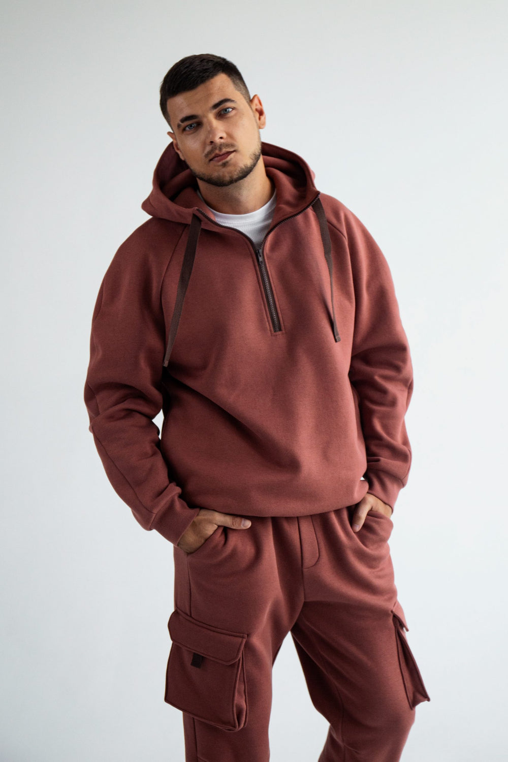 Vikisews Men's Jacob Hoodie PDF
