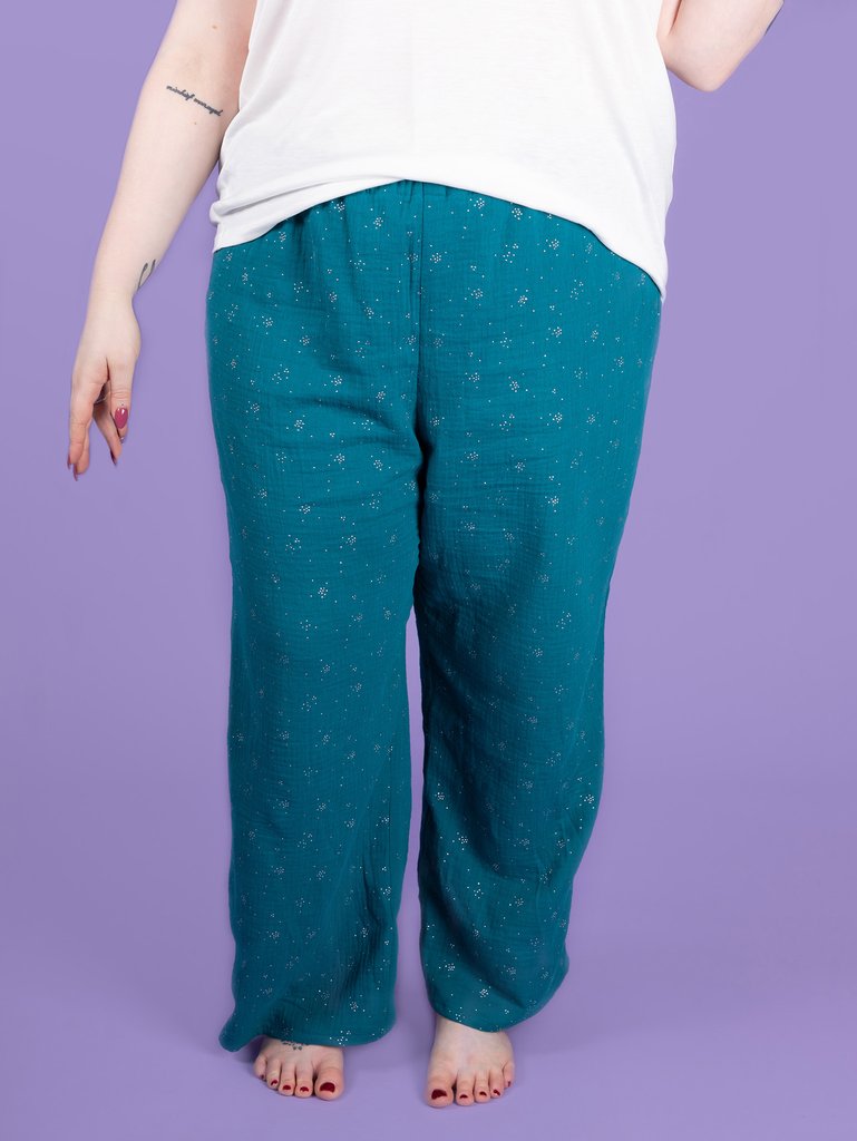 Tilly and the Buttons Jaimie Pyjama Bottoms