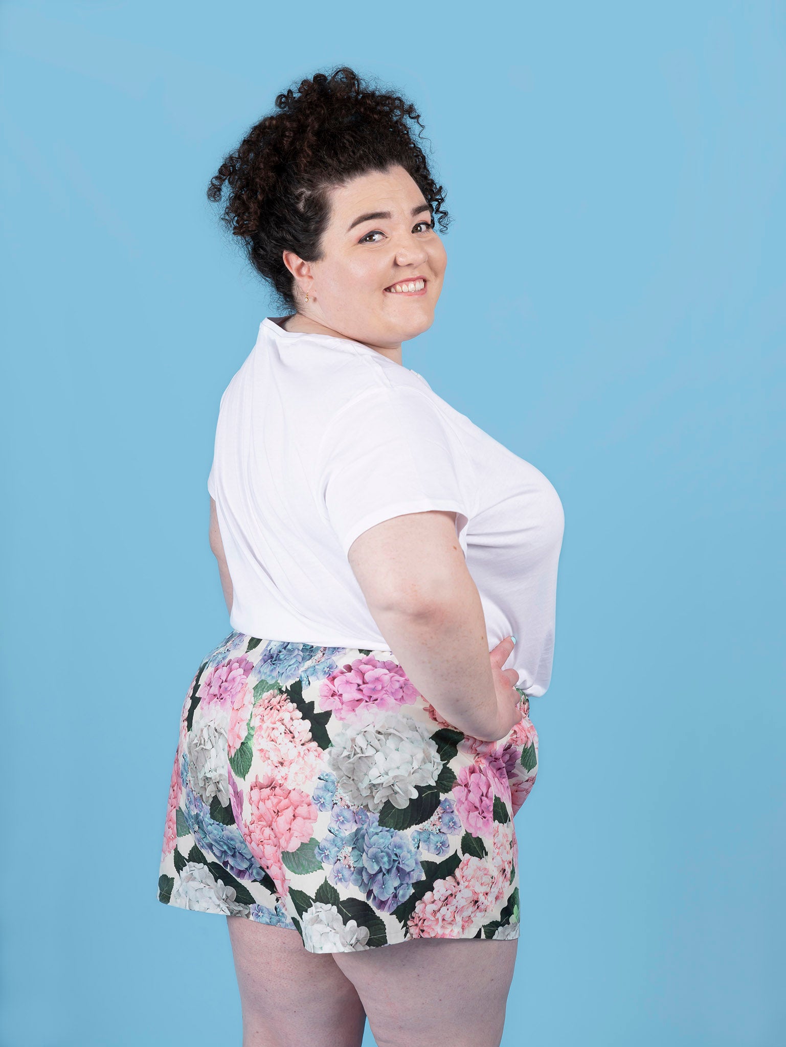 Tilly and the Buttons Jaimie Pyjama Bottoms