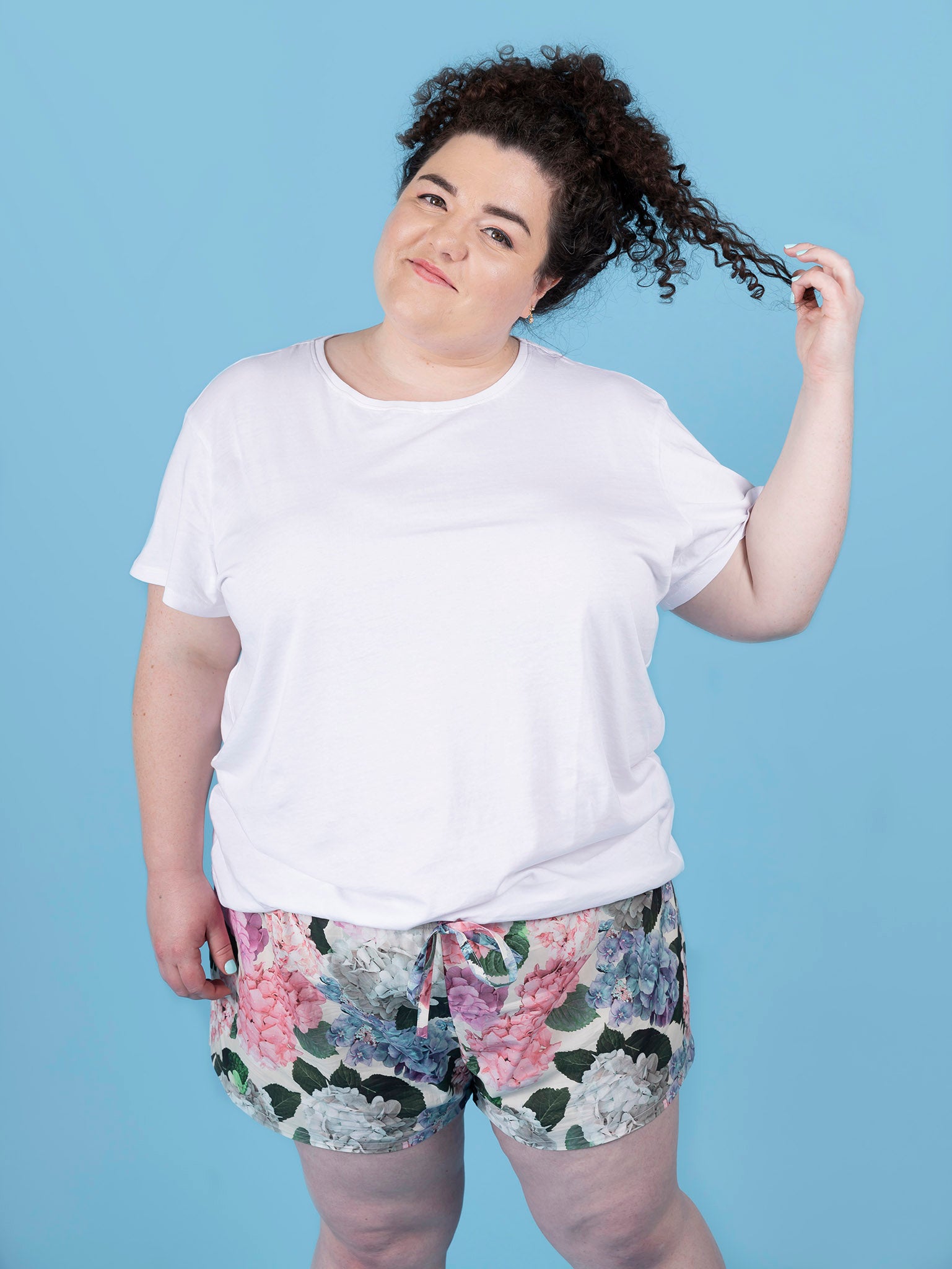 Tilly and the Buttons Jaimie Pyjama Bottoms