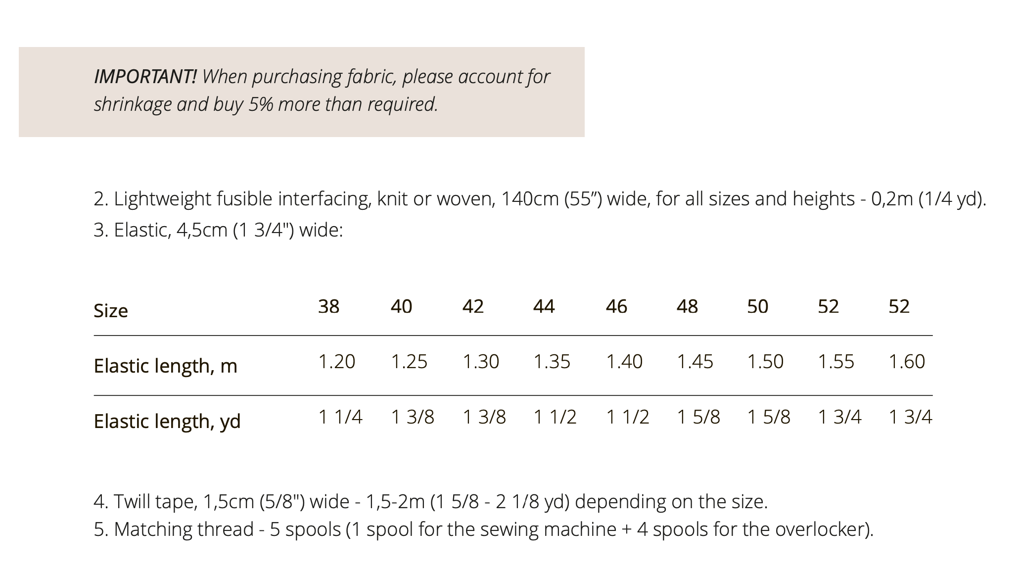 Vikisews Men's James Pants PDF