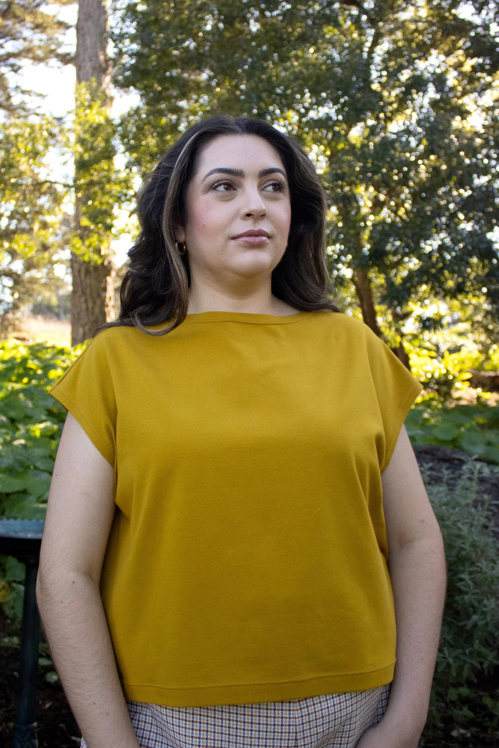 Christine Haynes James Tee