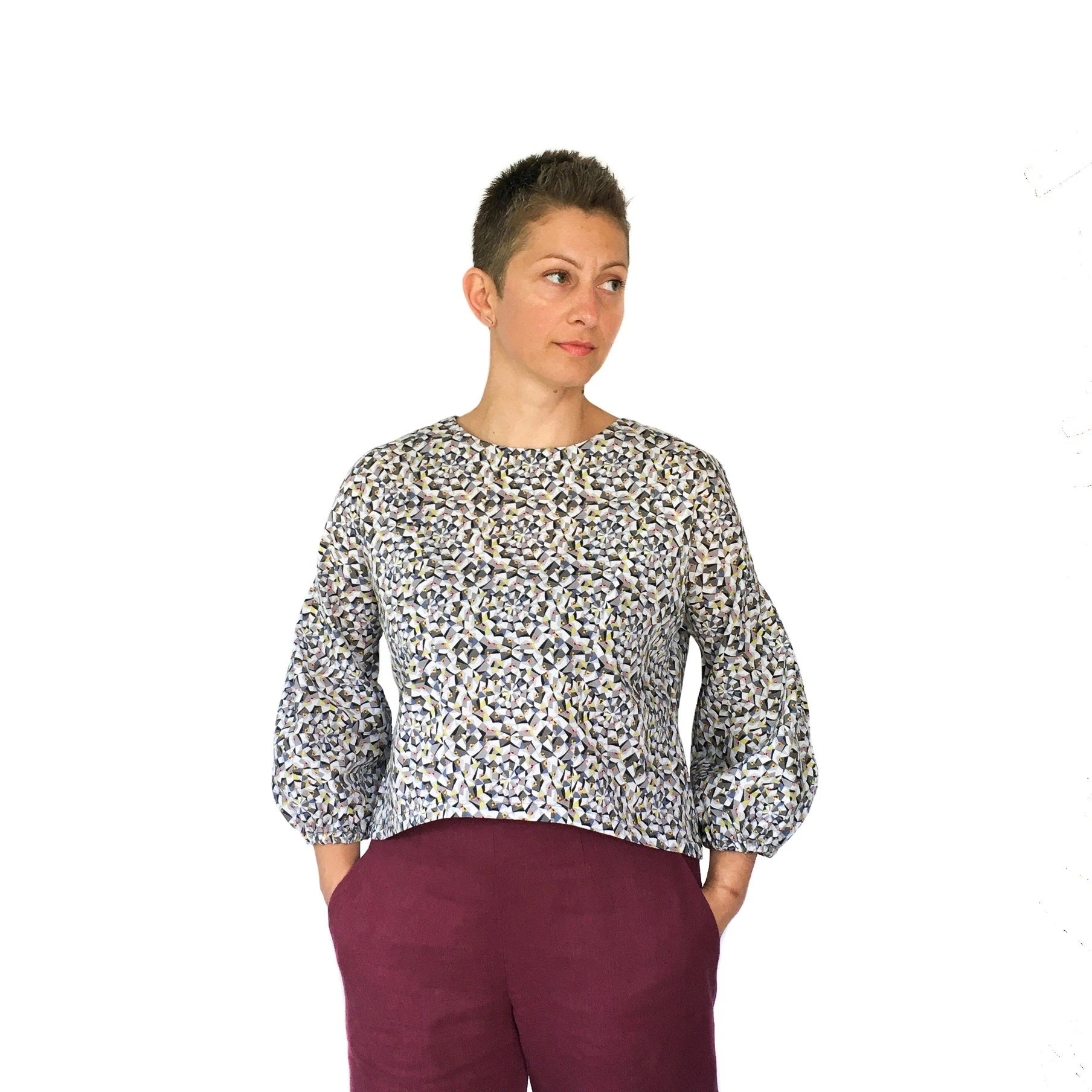 Dhurata Davies Jasmine Tee and Dress