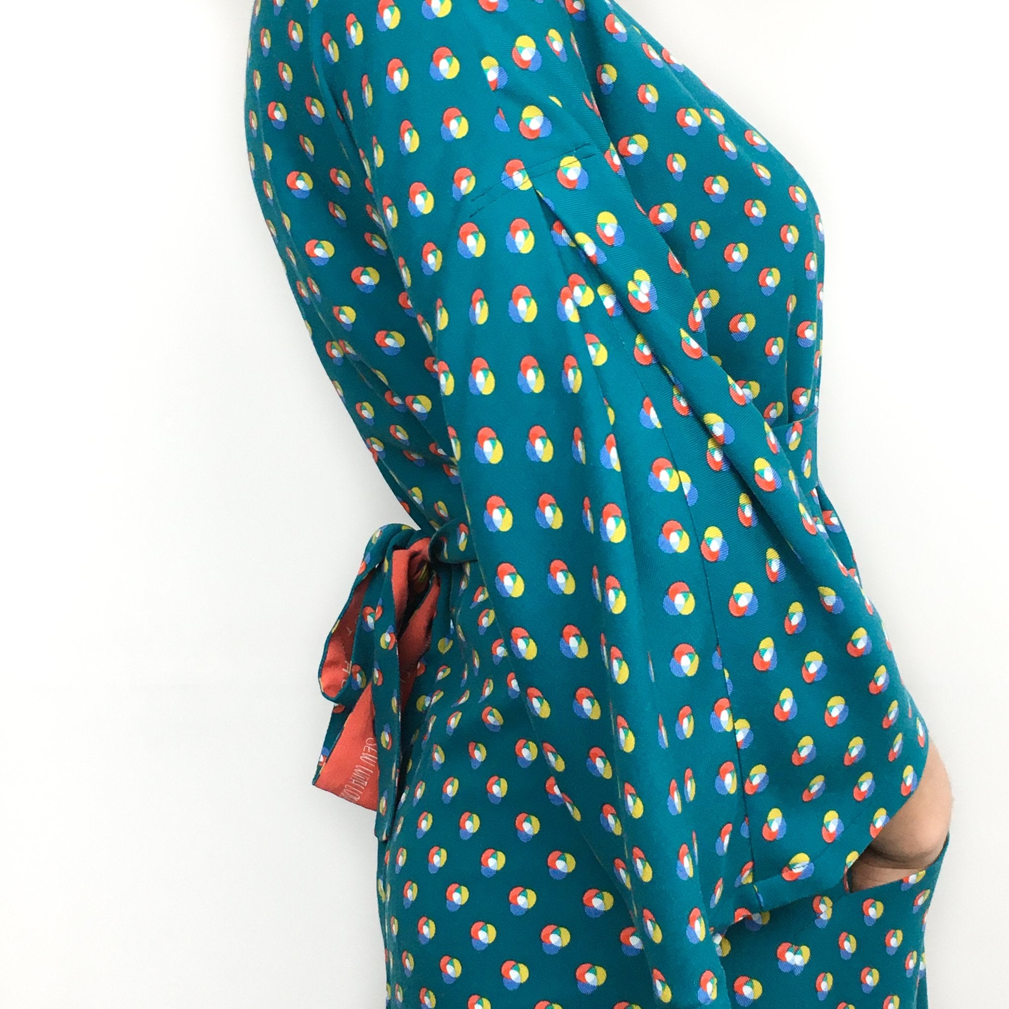 Dhurata Davies Jasmine Tee and Dress