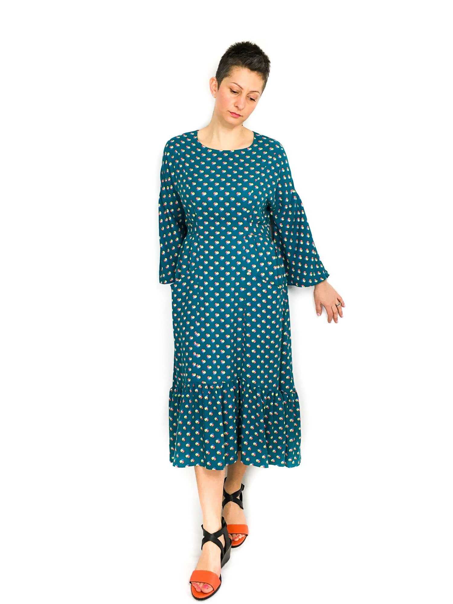 Dhurata Davies Jasmine Tee and Dress