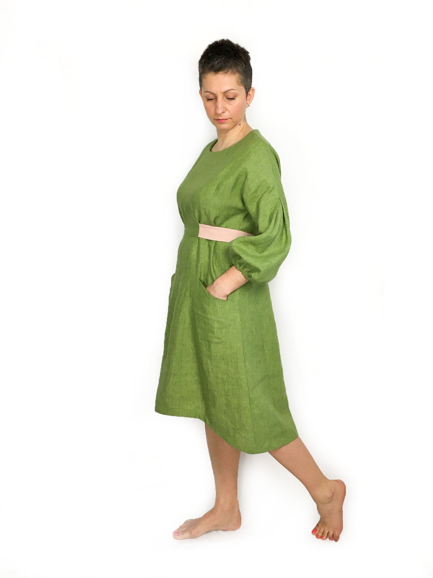Dhurata Davies Jasmine Tee and Dress