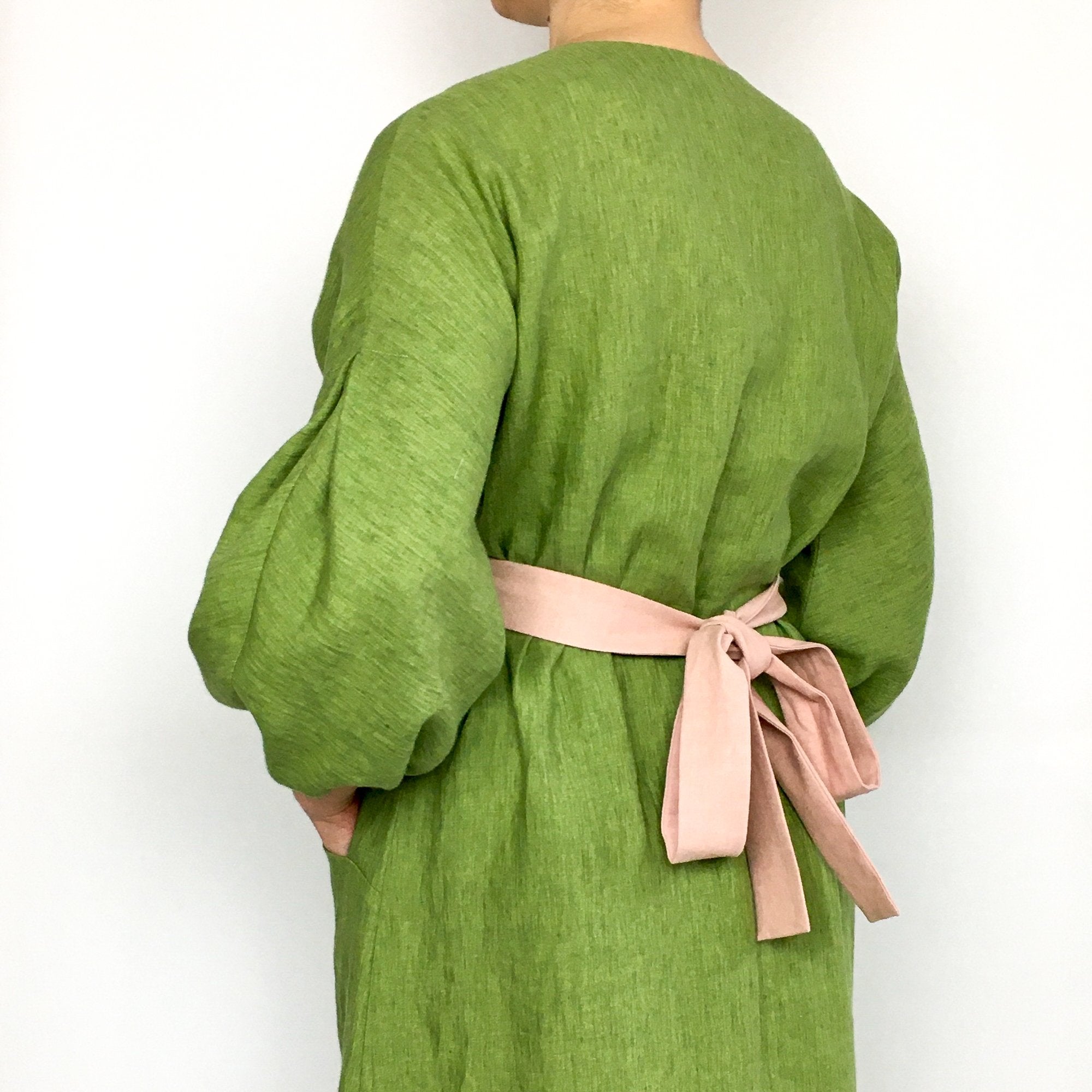 Dhurata Davies Jasmine Tee and Dress