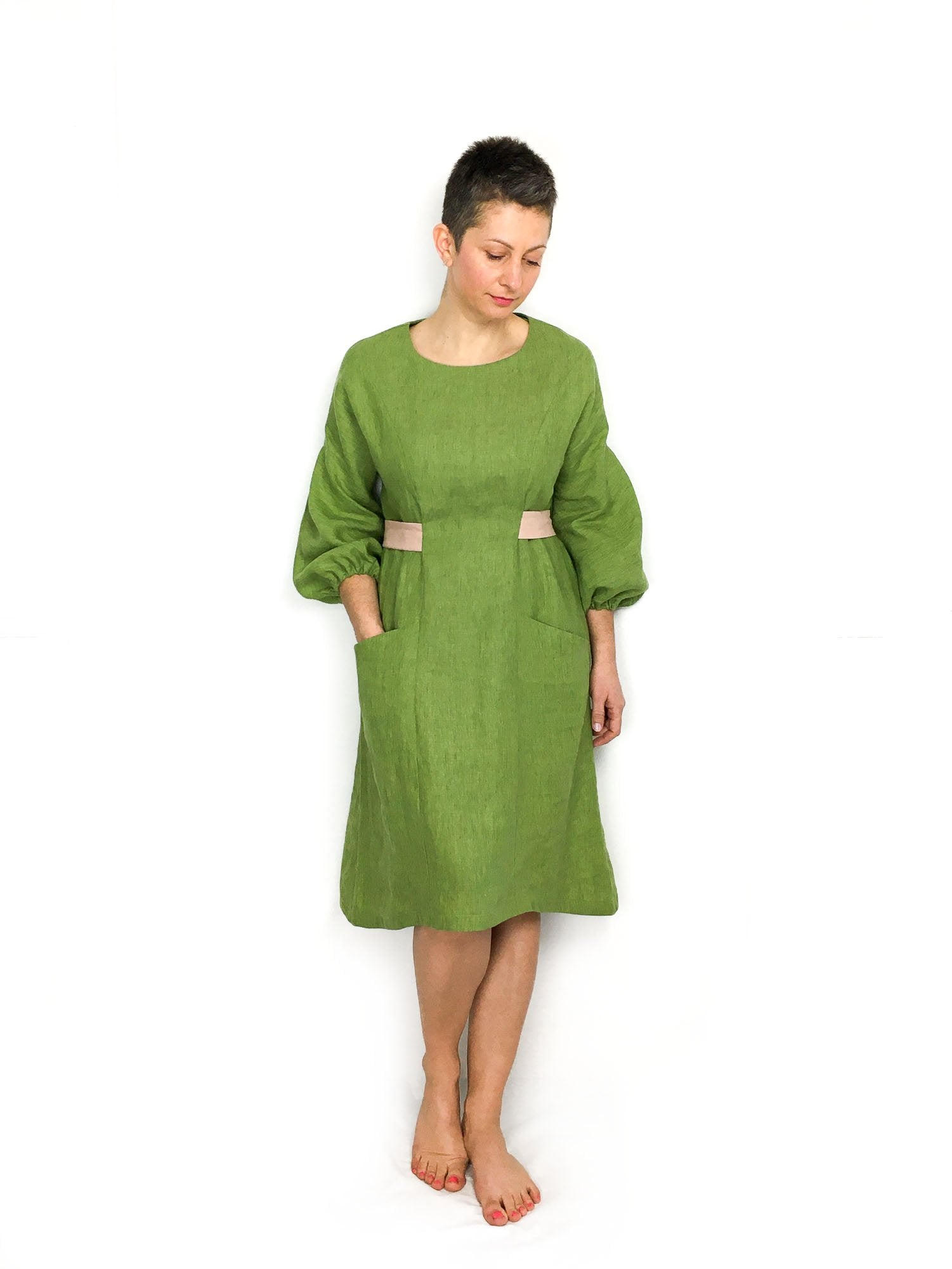 Dhurata Davies Jasmine Tee and Dress