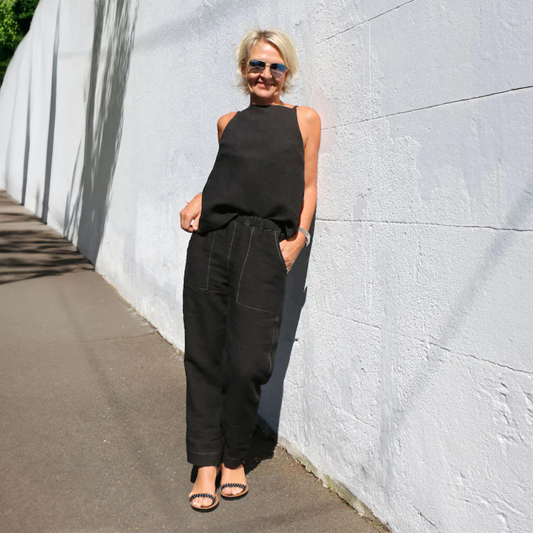 Tessuti Fabrics Jensen Pants