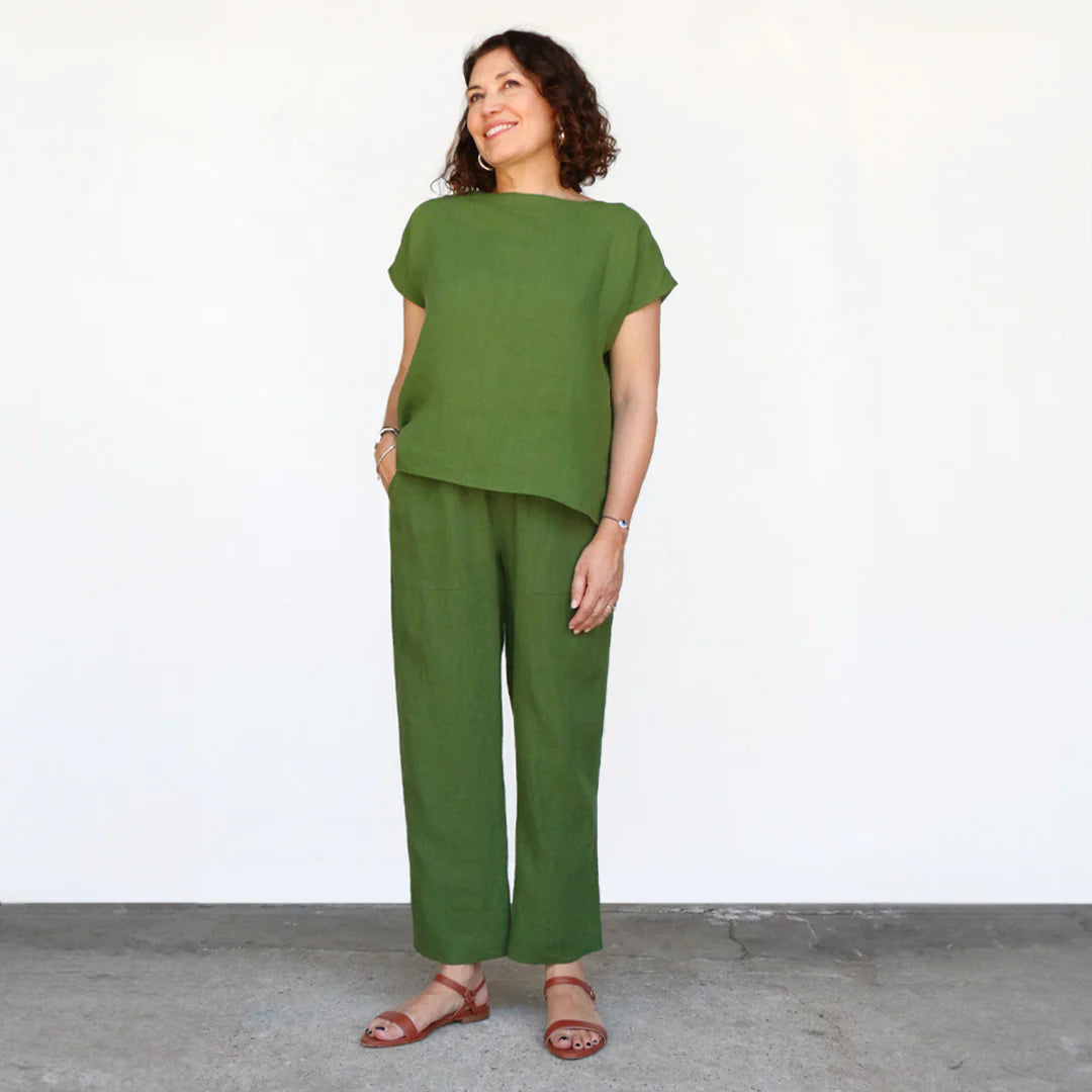 Tessuti Fabrics Jensen Pants
