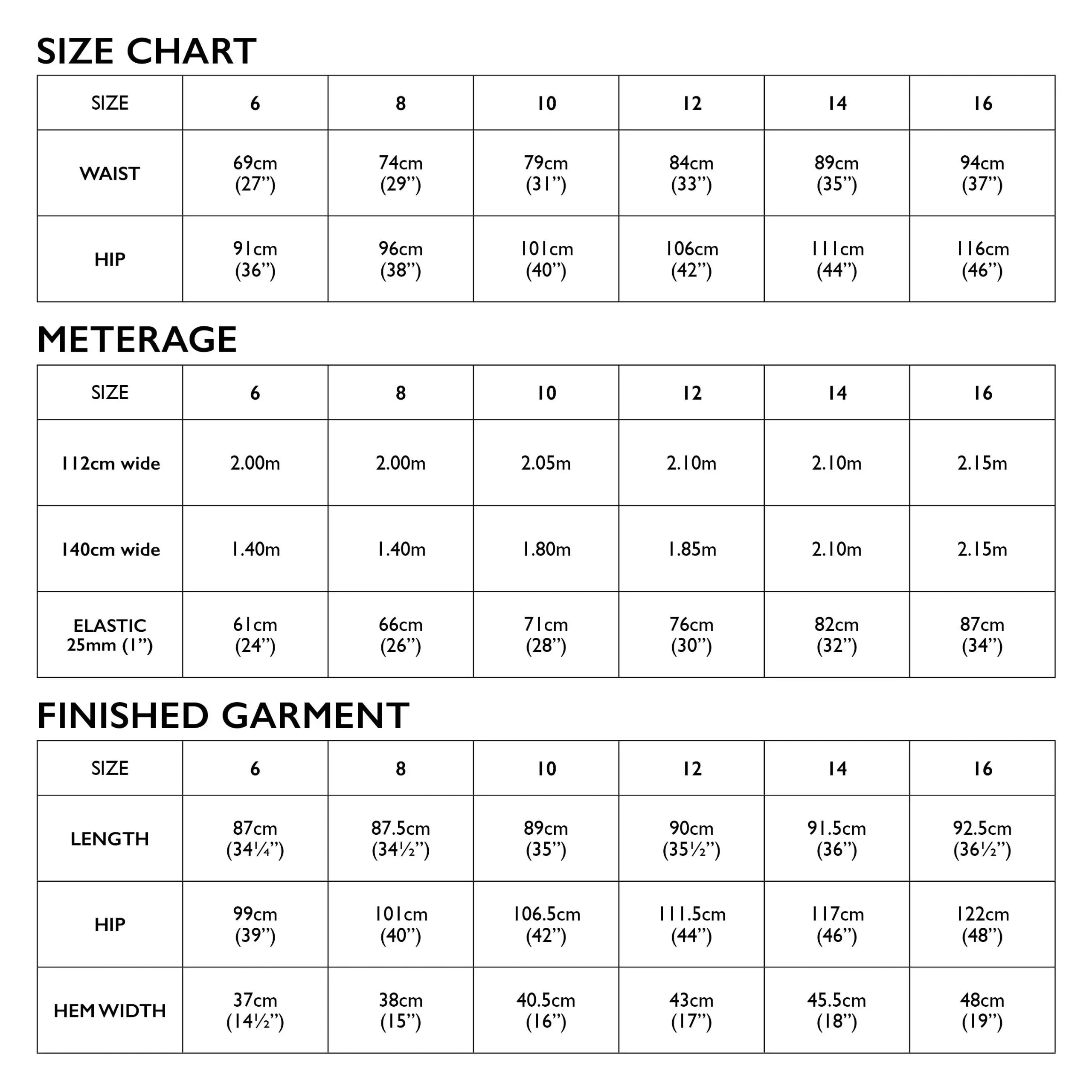 Tessuti Fabrics Jensen Pants