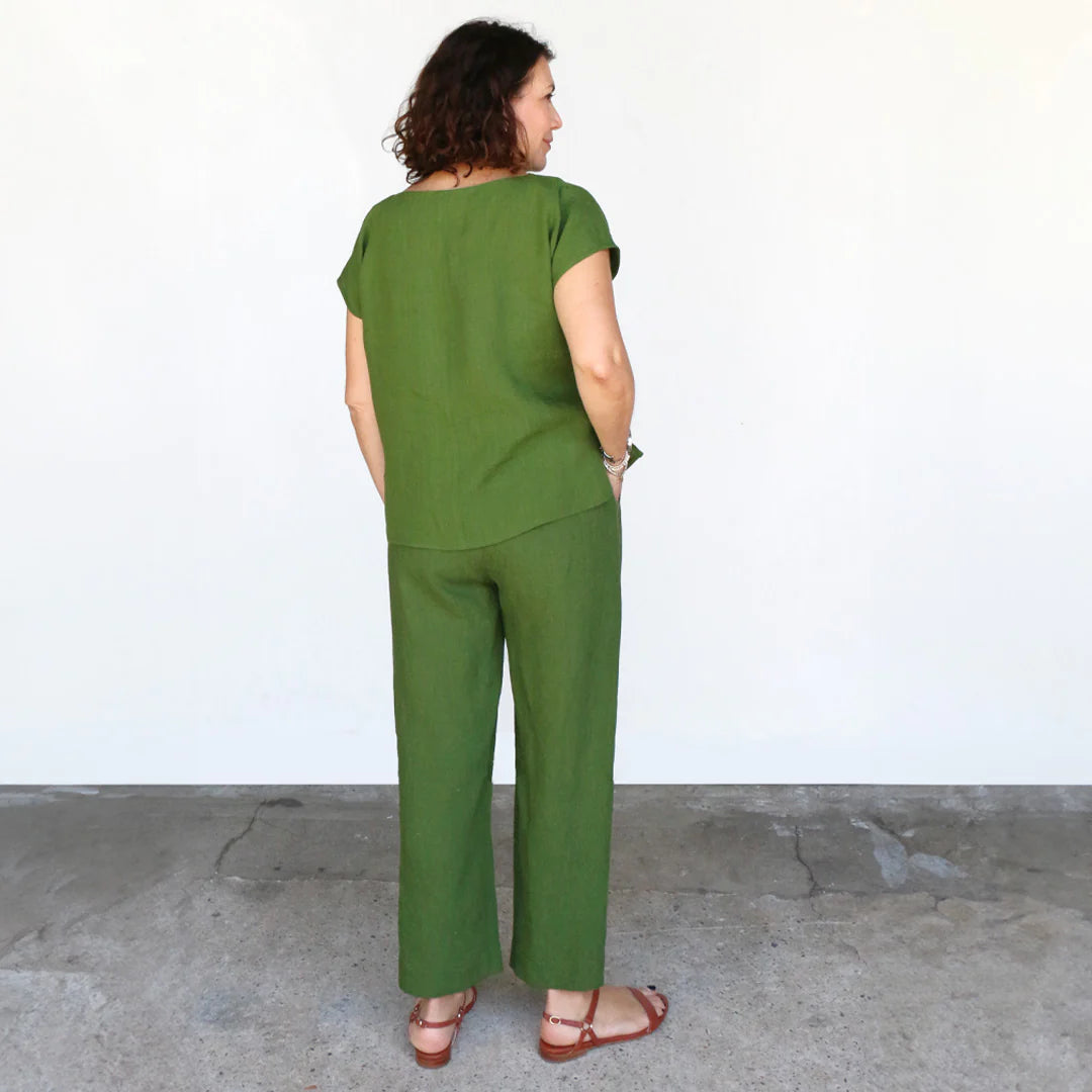 Tessuti Fabrics Jensen Pants