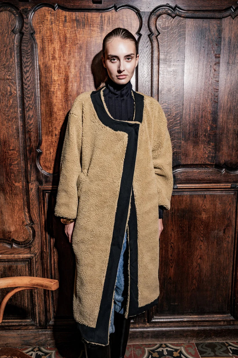 Fibre Mood Jerom Coat