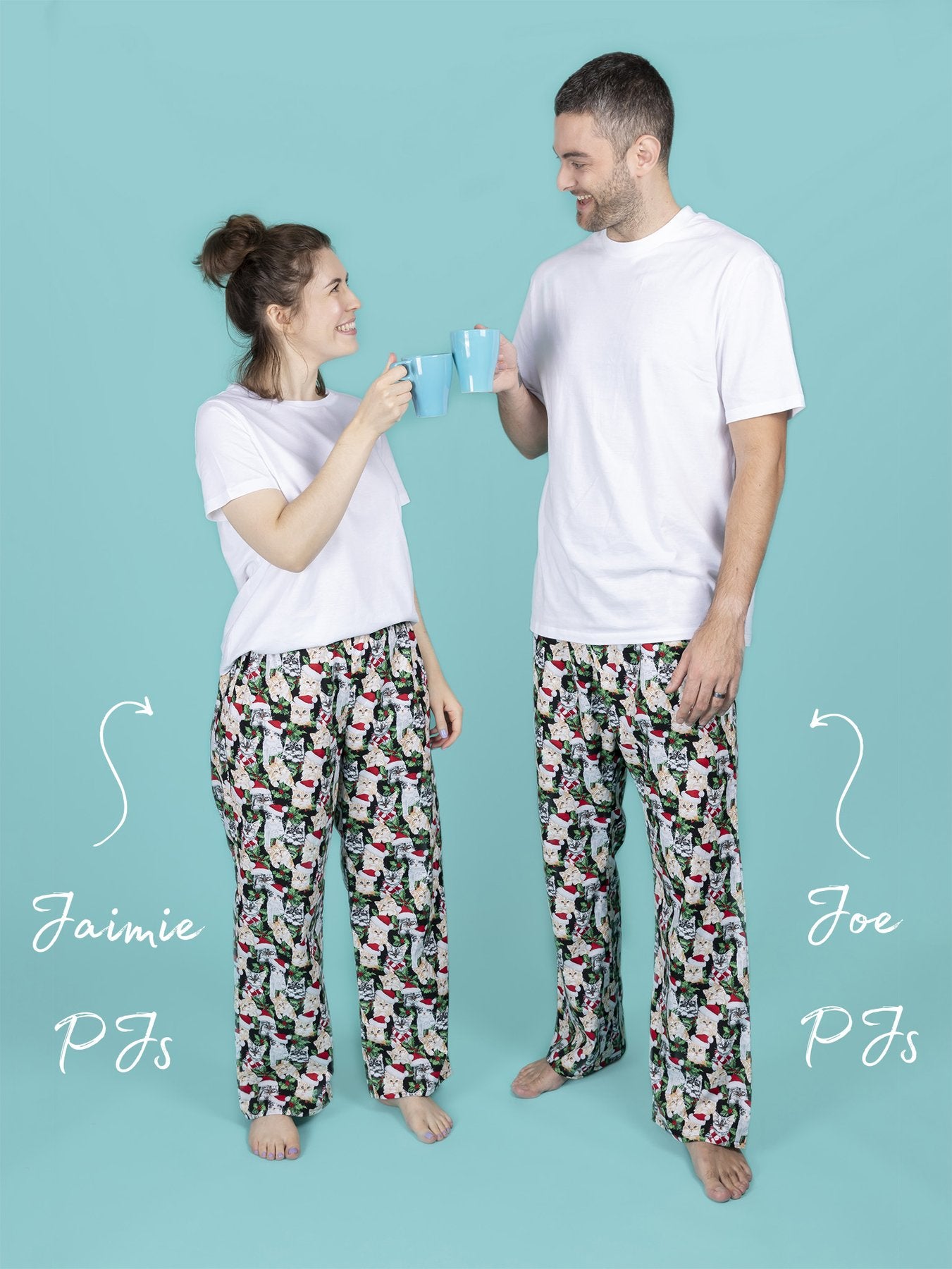Tilly and the Buttons Joe PJ Bottoms/Shorts