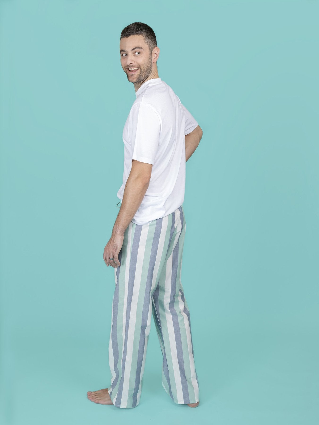 Tilly and the Buttons Joe PJ Bottoms/Shorts