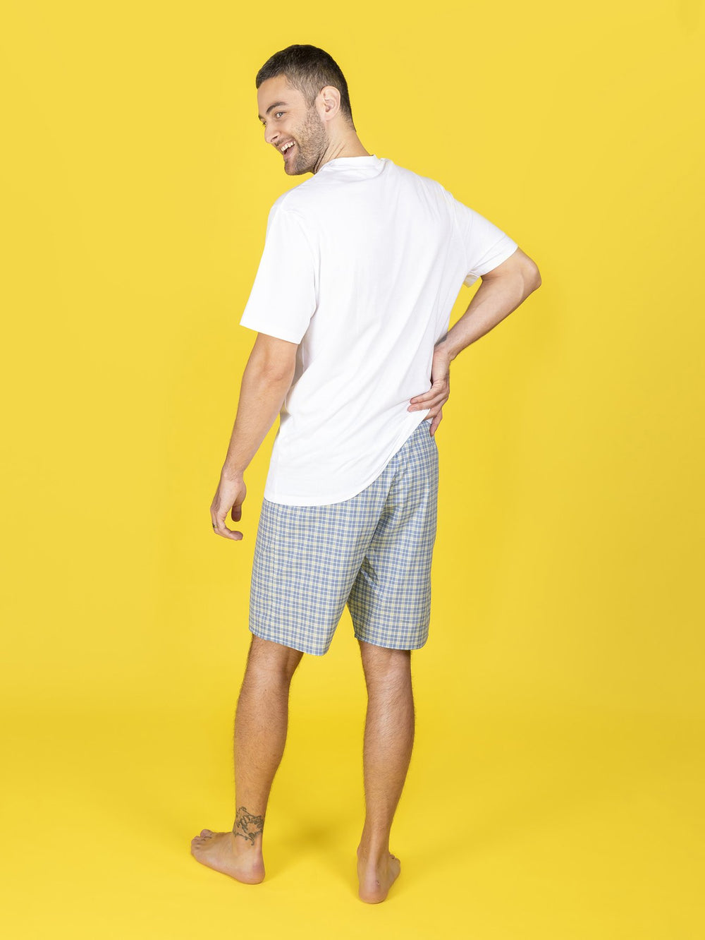 Tilly and the Buttons Joe PJ Bottoms/Shorts