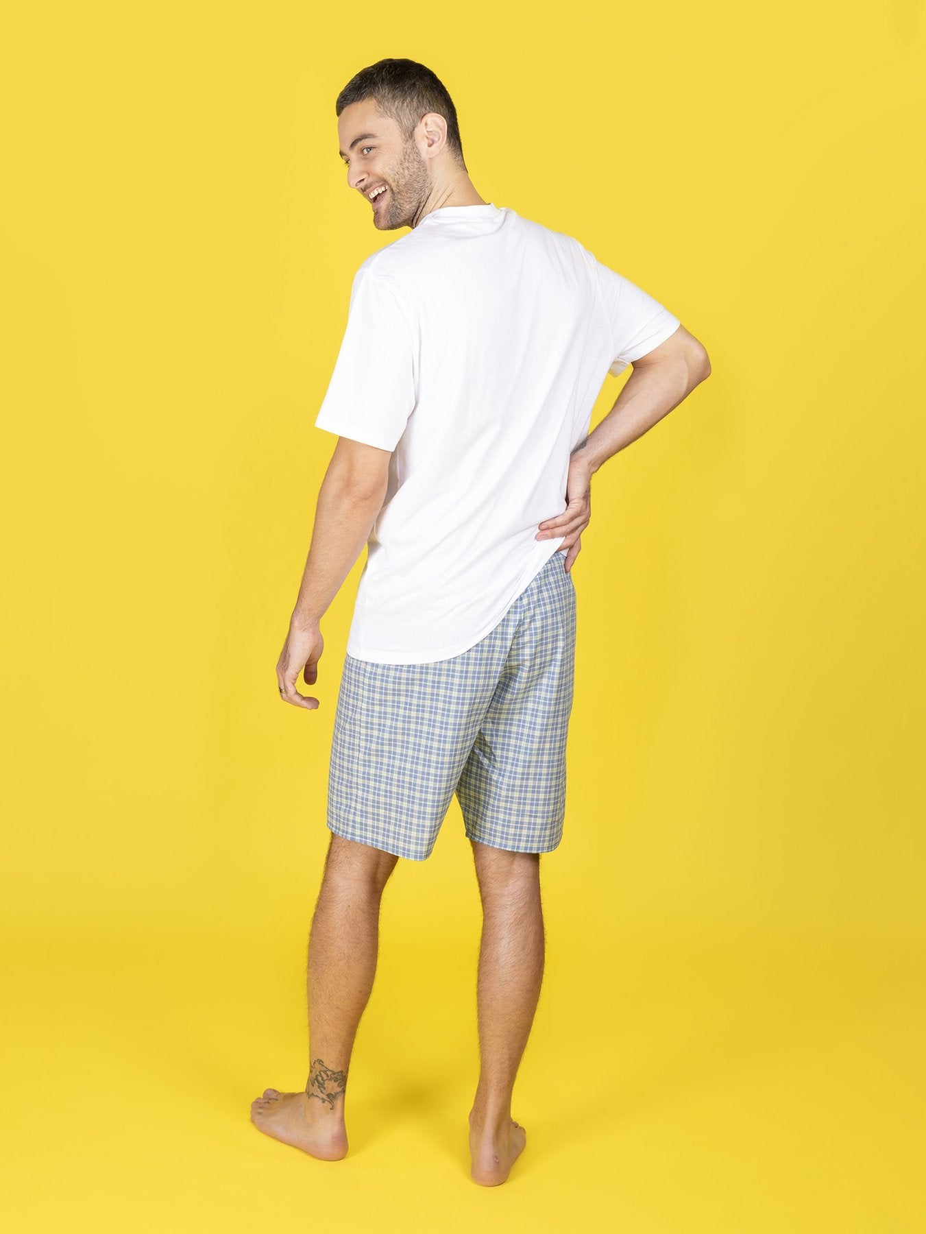 Tilly and the Buttons Joe PJ Bottoms/Shorts