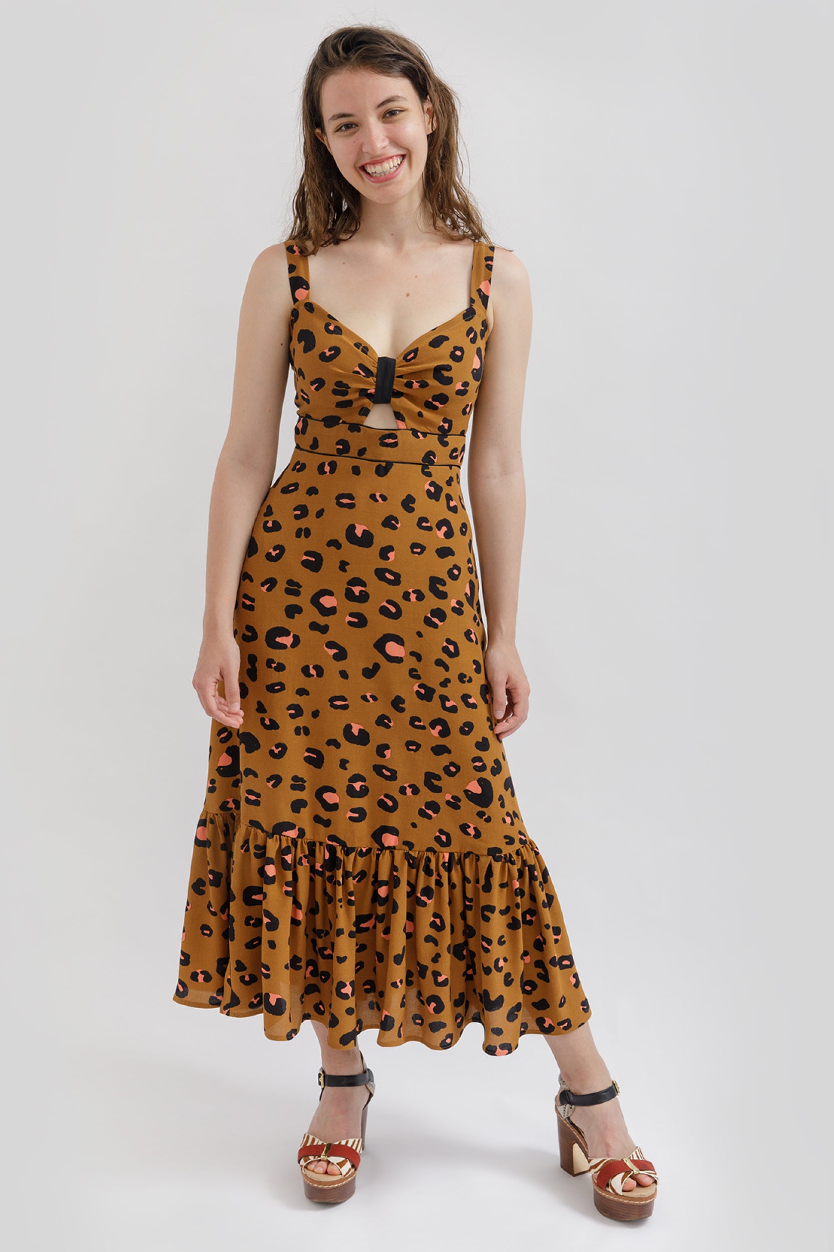 Sew Love Patterns Joelle Dress