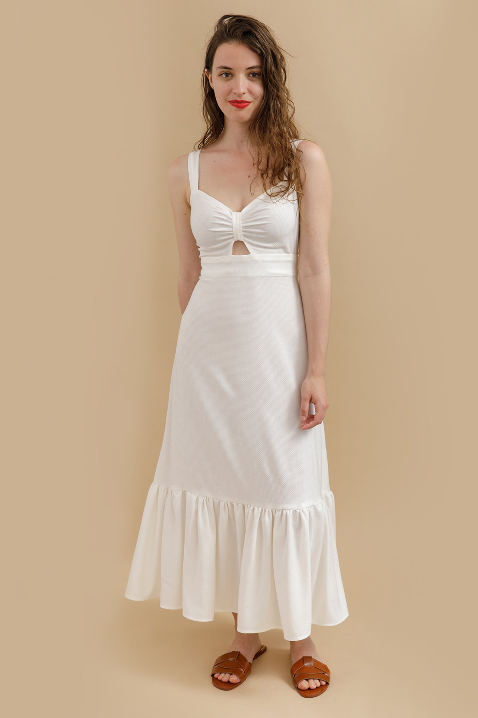 Sew Love Patterns Joelle Dress