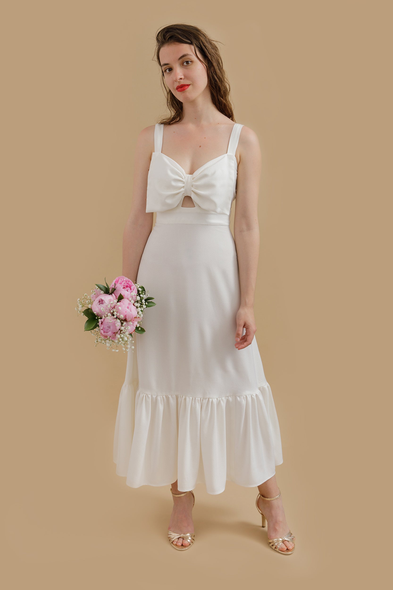 Sew Love Patterns Joelle Dress