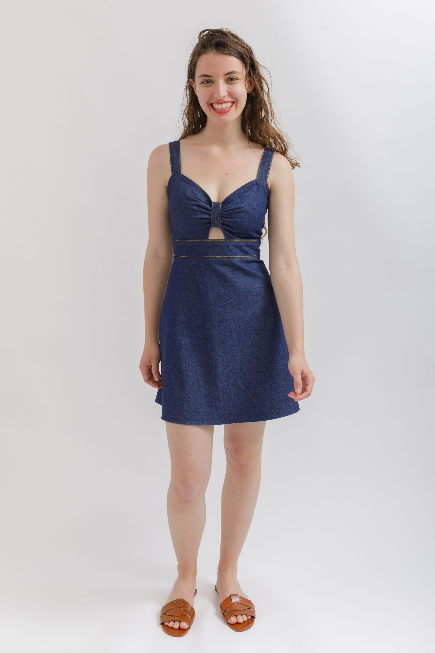 Sew Love Patterns Joelle Dress