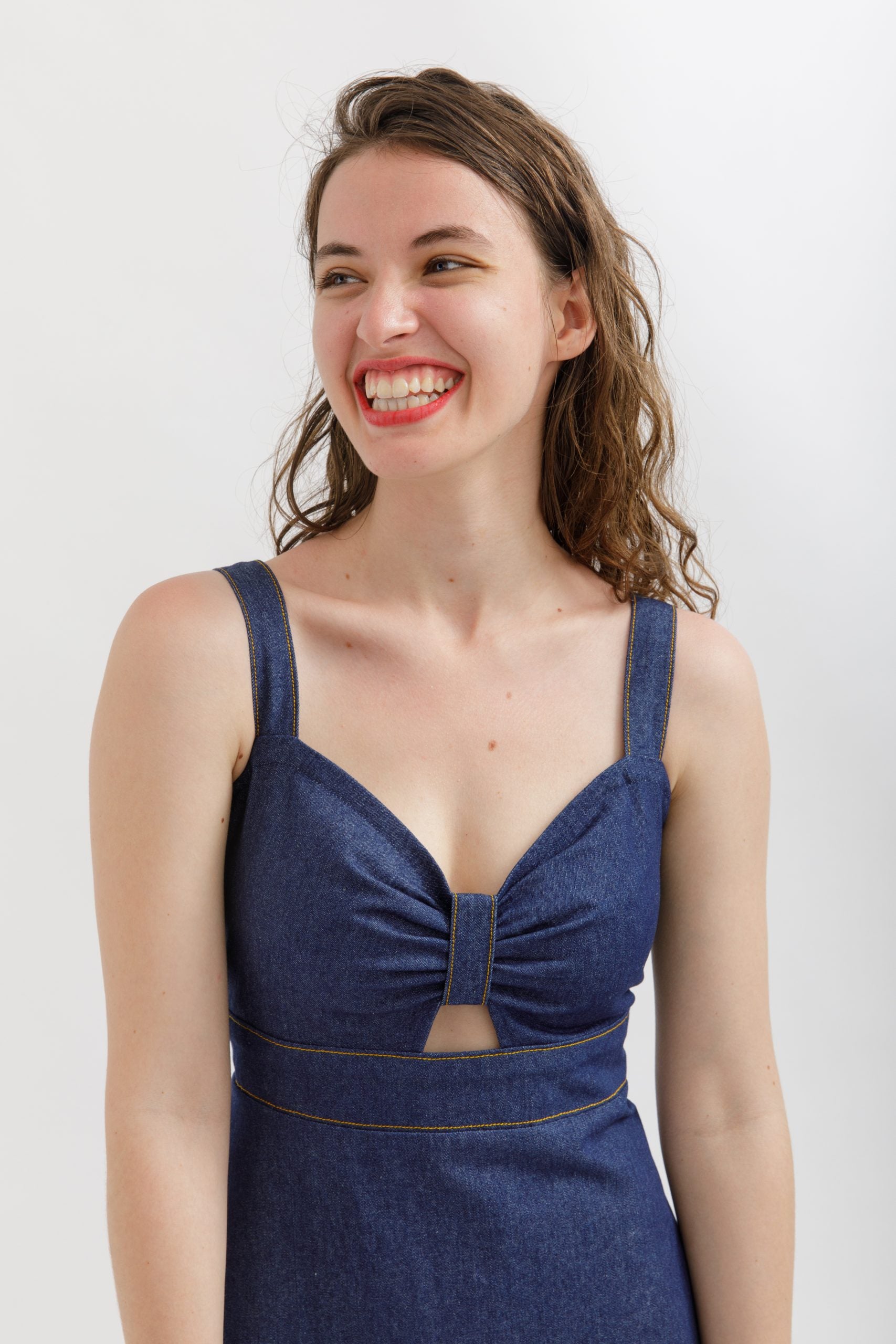 Sew Love Patterns Joelle Dress